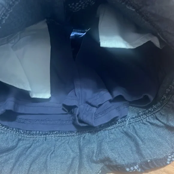 Levi’s denim Star Scooter sz 6 - Picture 4 of 7